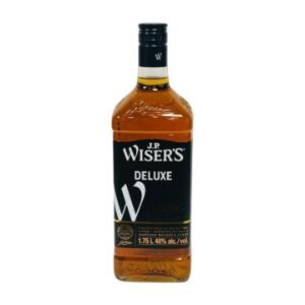 J.P. WISER'S DELUXE 1750 ML