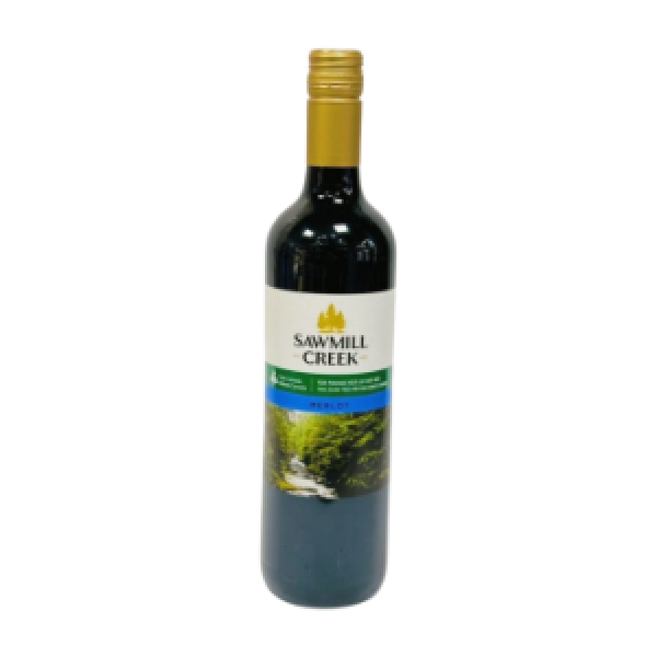 SAWMILL CREEK MERLOT 750 ML