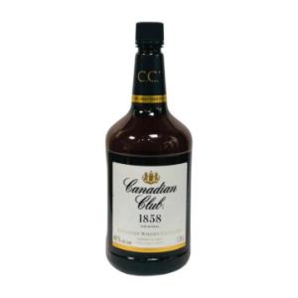 CANADIAN CLUB PREMIUM 1750 ML