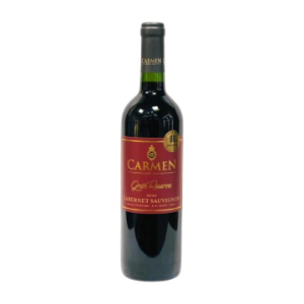 CARMEN GRAN RESERVA CABERNET SAUVIGNON 750 ML
