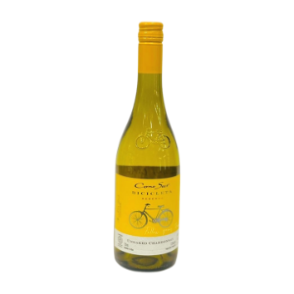 CONO SUR CHARDONNAY 750 ML
