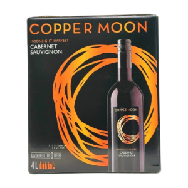 COPPER MOON CABERNET SAUVIGNON 4000 ML