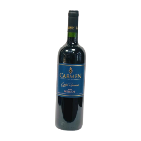 CARMEN GRAN RESERVA MEROT 750 ML