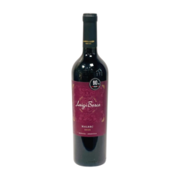 LUIGI BOSCA MALBEC 750 ML