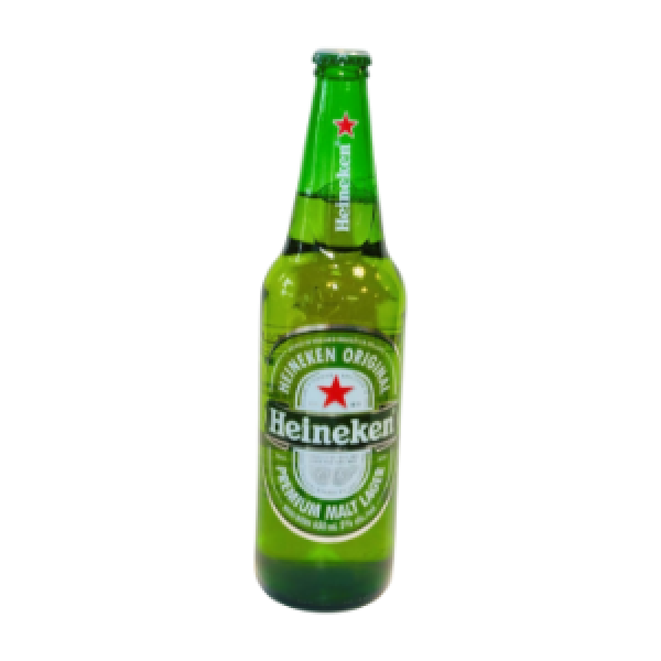HEINEKEN LAGER 650 ML