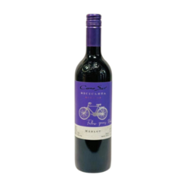 CONO SUR MERLOT 750 ML