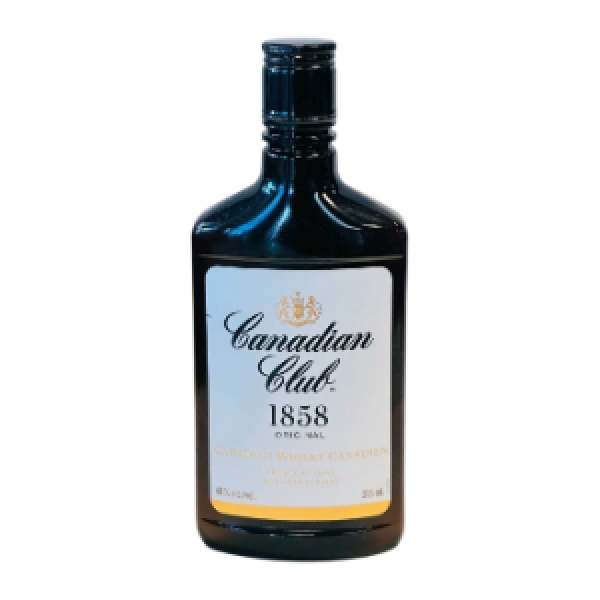 CANADIAN CLUB PREMIUM 375 ML