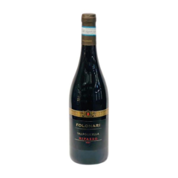 FOLONARI VALPOLICELLA RIPASSO CLASSICO 750 ML