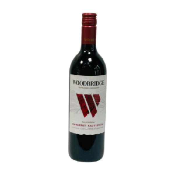 WOODBRIDGE CABERNET SAUVIGNON 750 ML
