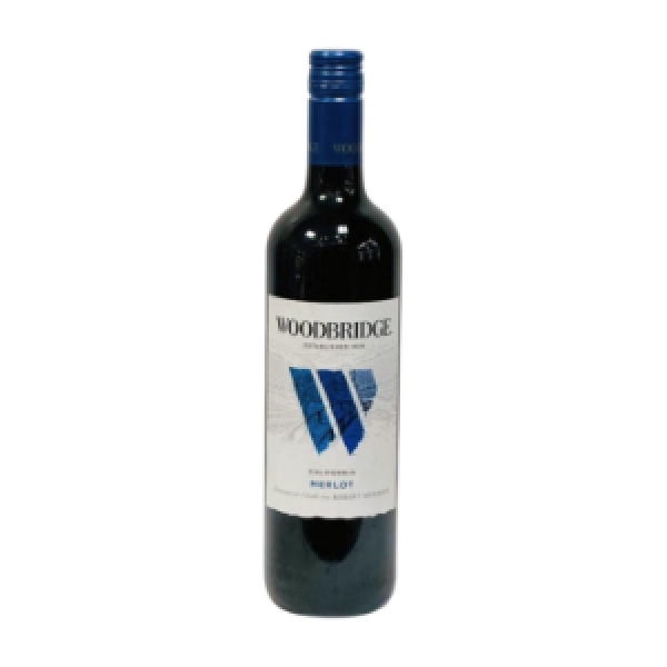 WOODBRIDGE MERLOT 750 ML