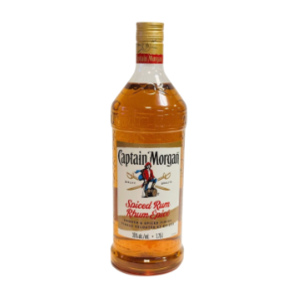 CAPTAIN MORGAN SPICED 1750 ML