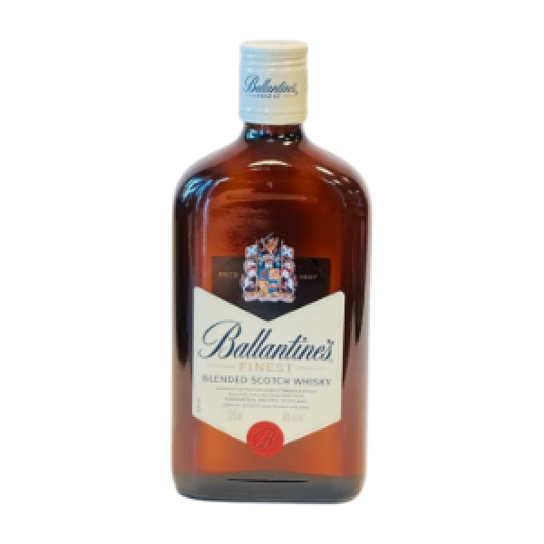 BALLANTINES FINEST 375 ML