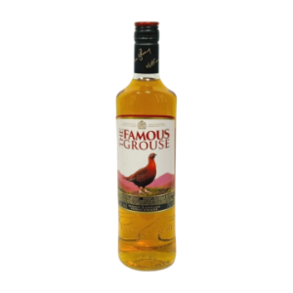 THE FAMOUS GROUSE 750 ML