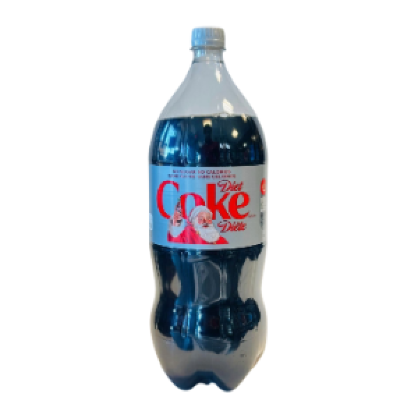 DIET COKE 2000 ML
