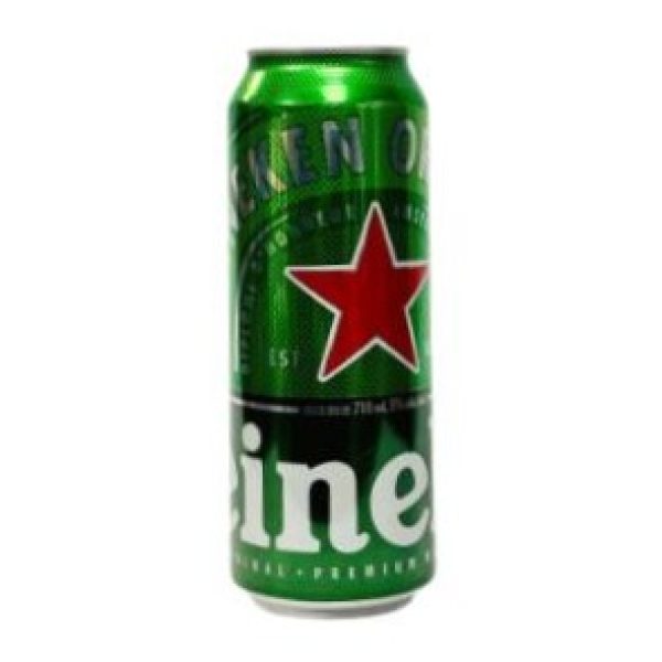 HEINEKEN LAGER 12 BOTTLES