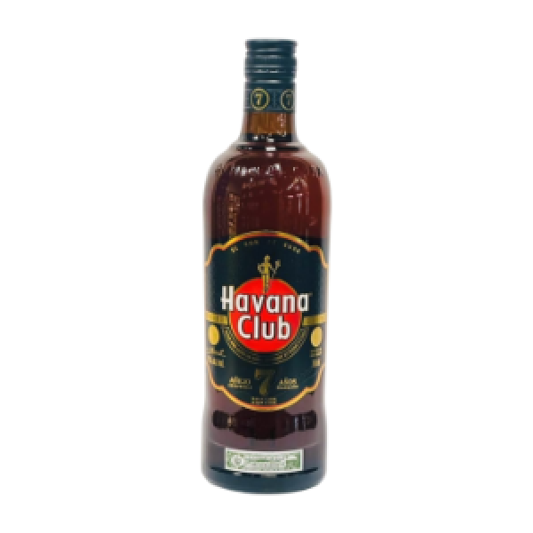 HAVANA CLUB 7 YEAR OLD 750 ML