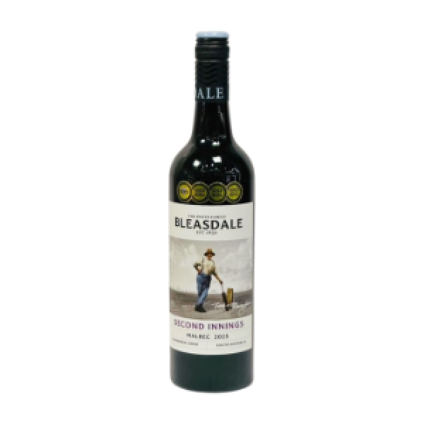 BLEASDALE SECOND INNINGS MALBEC 750 ML