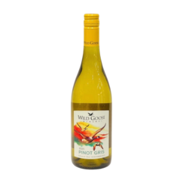 WILD GOOSE PINOT GRIS 750 ML