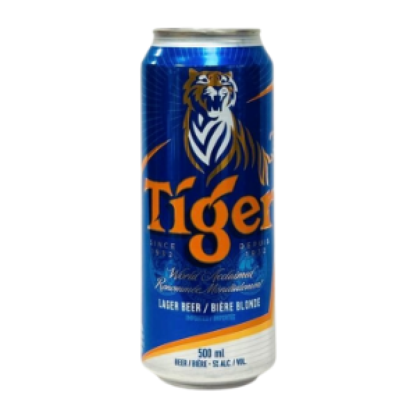 TIGER LAGER 500 ML