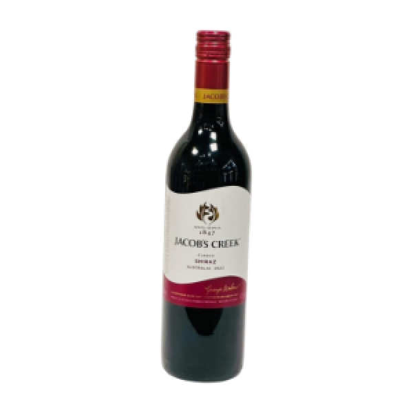 JACOB'S CREEK SHIRAZ 750 ML