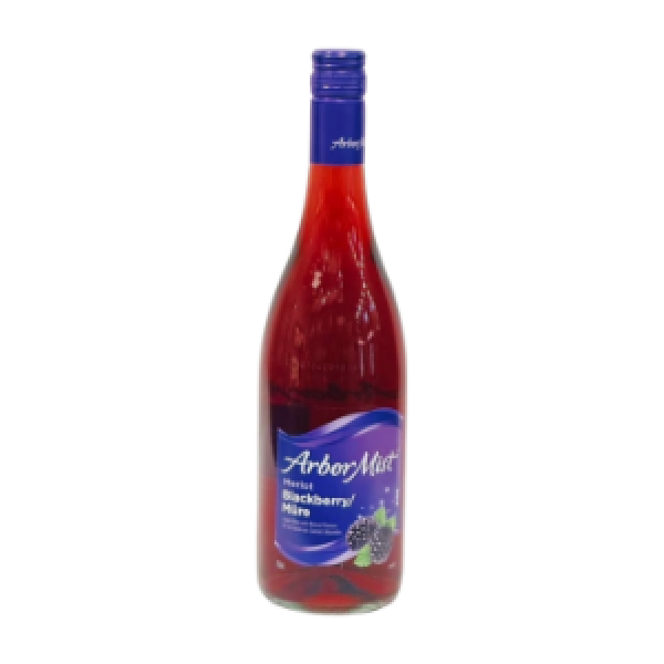 ARBOR MIST BLACKBERRY MERLOT 750 ML