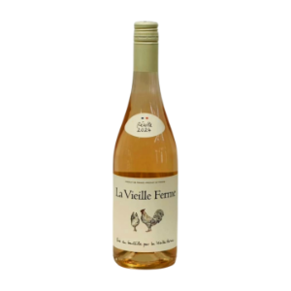 PERRIN LA VIELLE FERME ROSE 750 ML