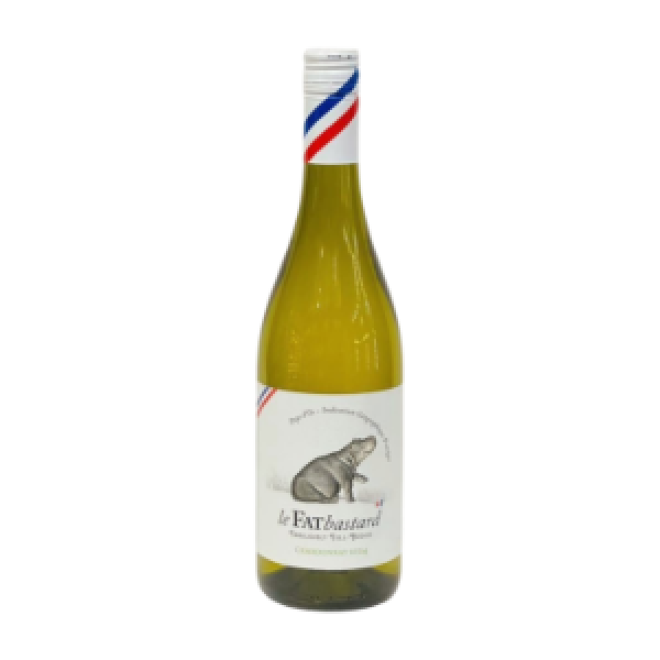 FAT BASTARD CHARDONNAY 750 ML