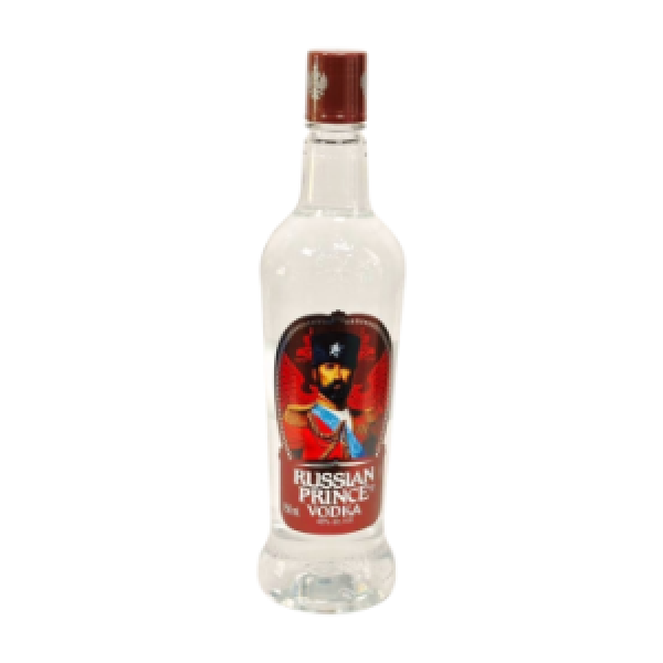 RUSSIAN PRINCE PREMIUM VODKA 750 ML
