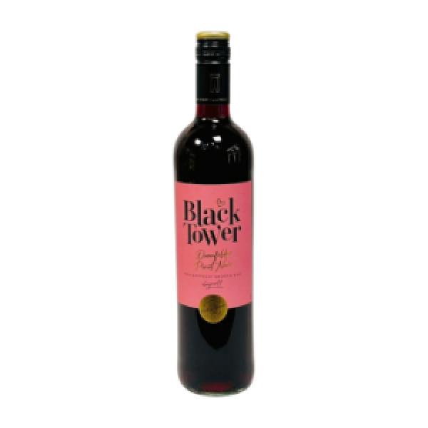 BLACK TOWER DORNFELDER 750 ML