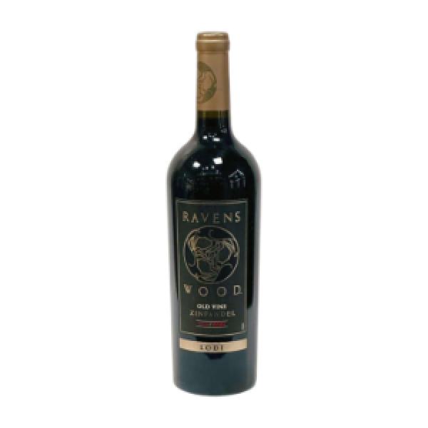 RAVENSWOOD LODI ZINFANDEL 750 ML