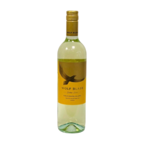 WOLF BLASS YELLOW LABEL SAUVIGNON BLANC 750 ML