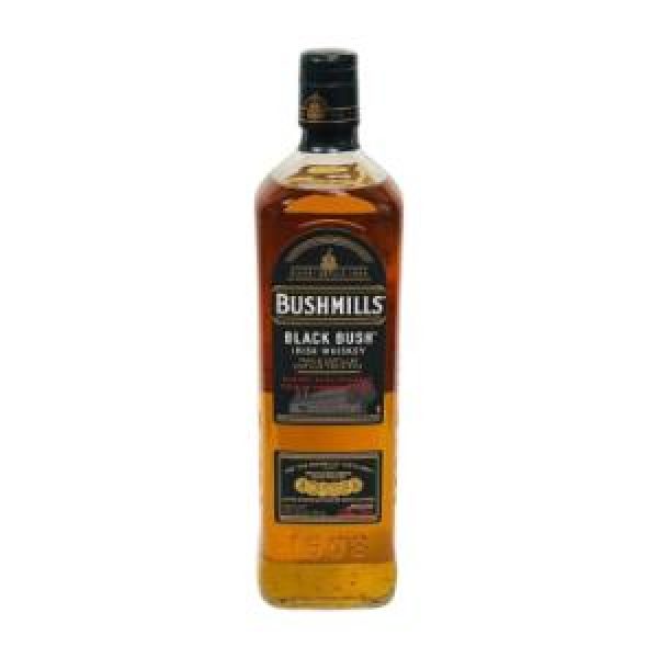BUSHMILLS BLACK BUSH 750 ML