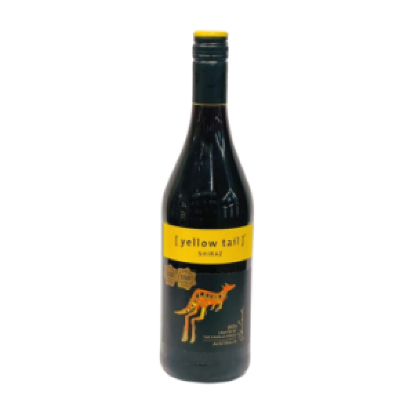 YELLOW TAIL SHIRAZ 750 ML