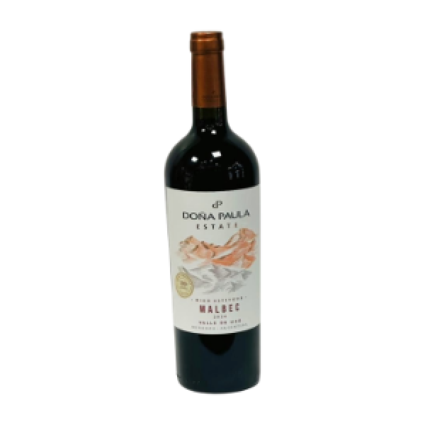 DONA PAULA ESTATE MALBEC 750 ML