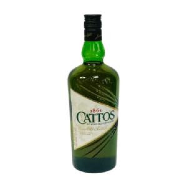 CATTOS RARE OLD 750 ML