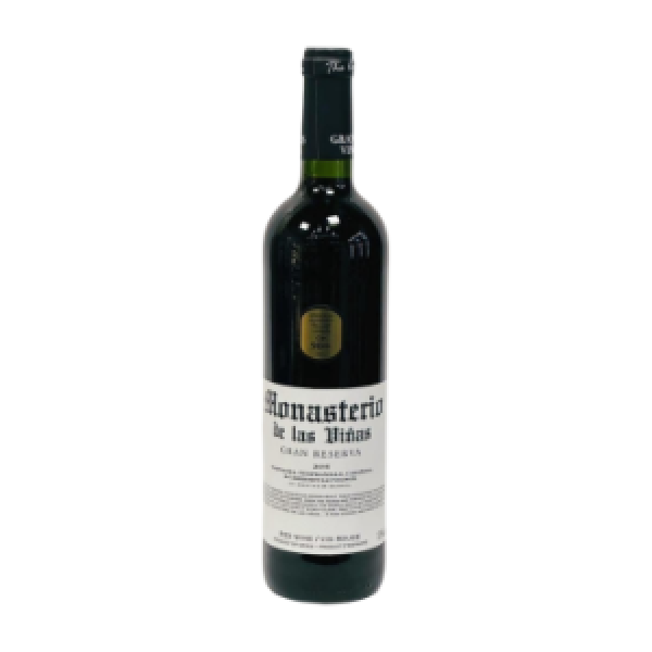 MONASTERIO DE LAS VINAS GRAN RESERVA 750 ML