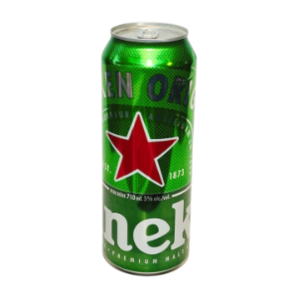 HEINEKEN LAGER BEER 710 ML