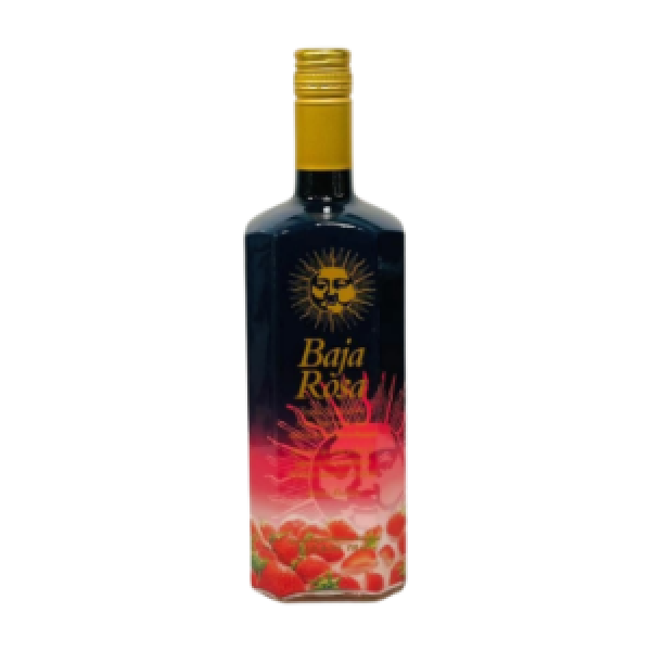 BAJA ROSA STRAWBERRY 750 ML