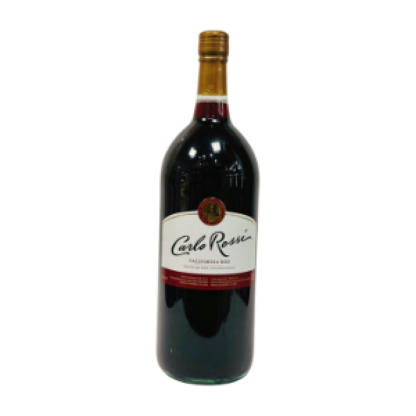 CARLO ROSSI CALIFORNIA RED 1500 ML