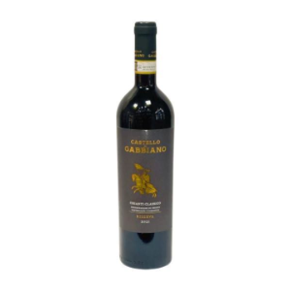 GABBIANO CHIANTI CLASSICO RISERVA 750 ML