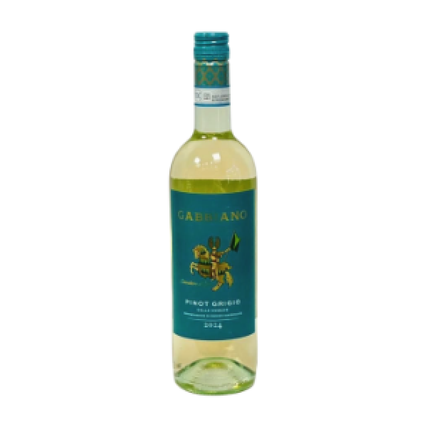 GABBIANO PINOT GRIGIO 750 ML