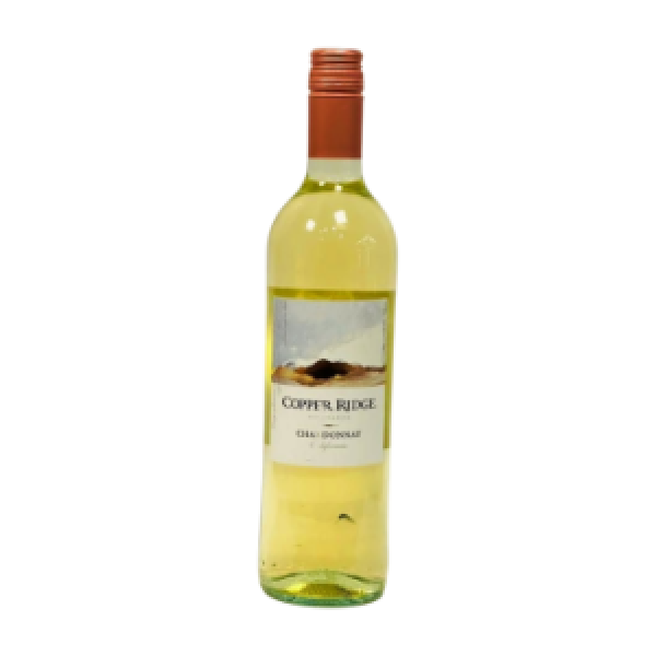 COPPER RIDGE CHARDONNAY 750 ML