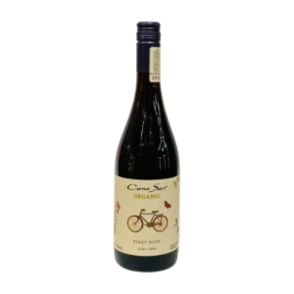 CONOSUR PINOT NOIR (ORGANIC) 750 ML
