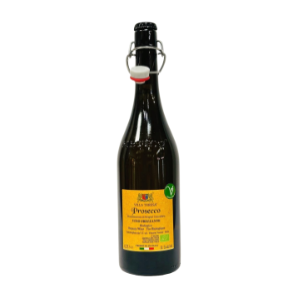 VILLA TERESA ORGANIC PROSECCO 750 ML