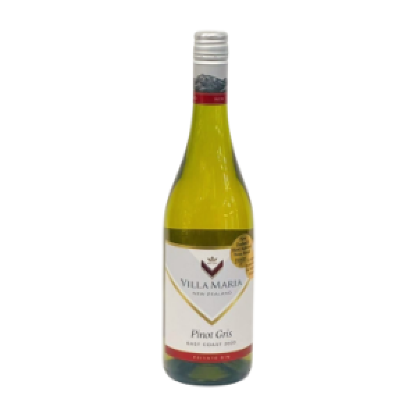 VILLA MARIA PRIVATE BIN PINOT GRIS 750 ML