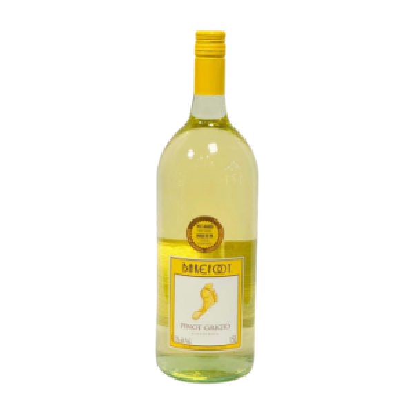 BAREFOOT PINOT GRIGIO 1500 ML