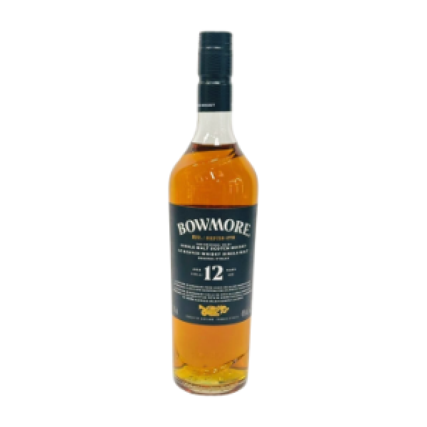 BOWMORE 12 YEARS 750 ML