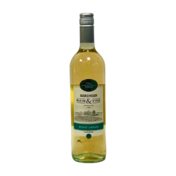 BERINGER CA PINOT GRIGIO 750 ML