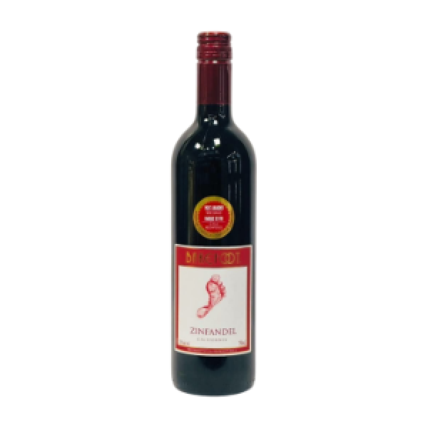 BAREFOOT ZINFANDEL 750 ML