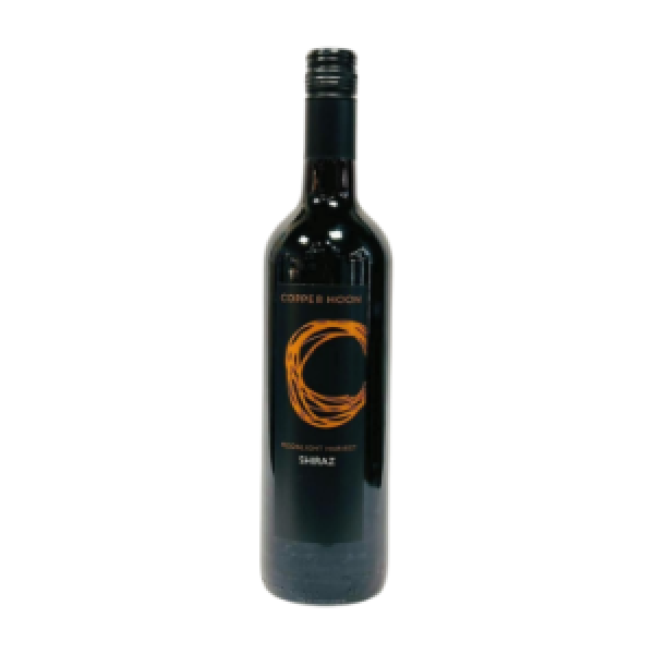 COPPER MOON SHIRAZ 750 ML